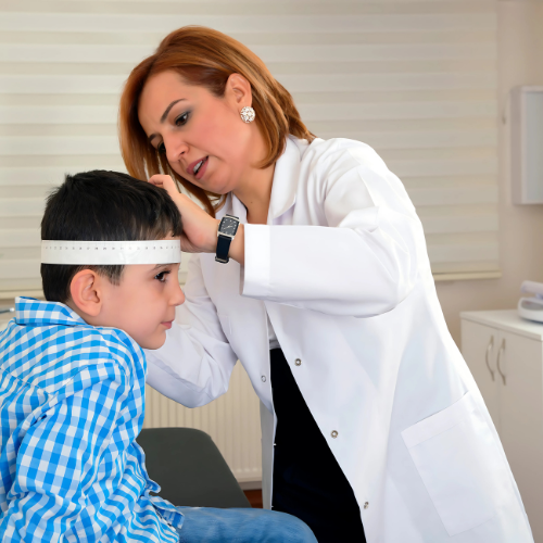 Pediatric neurologist in Baner