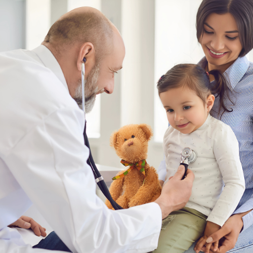 Children clinic in Baner