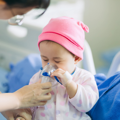 Best asthma doctor for kids in Baner