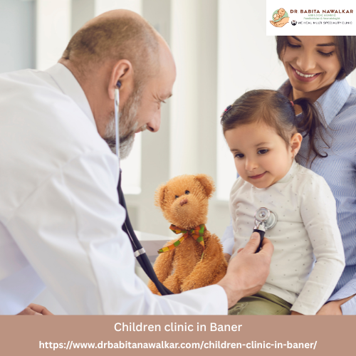 Children clinic in Baner