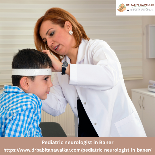 Pediatric neurologist in Baner
